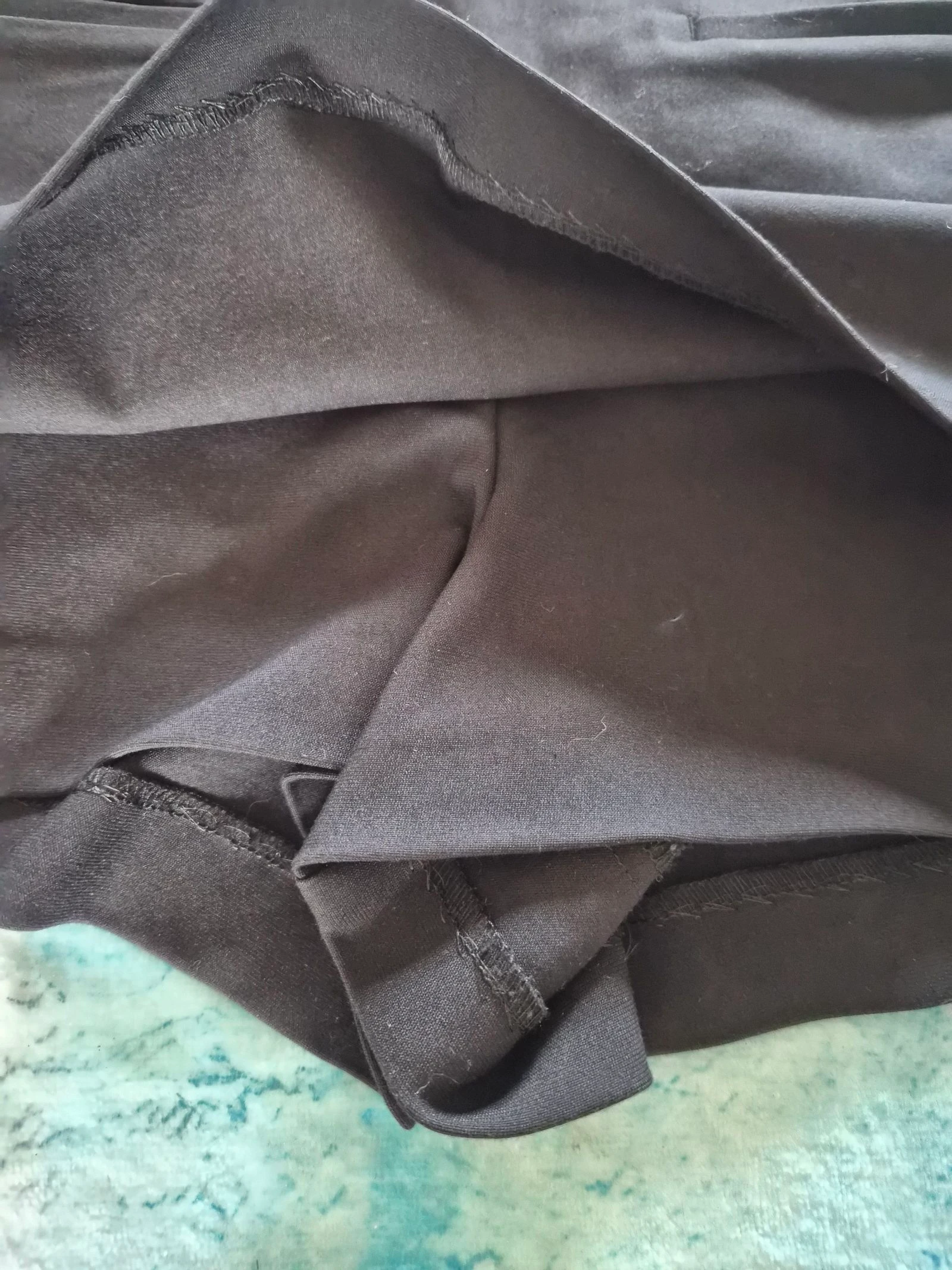 Jupe short Zara taille 36/S – photo 4
